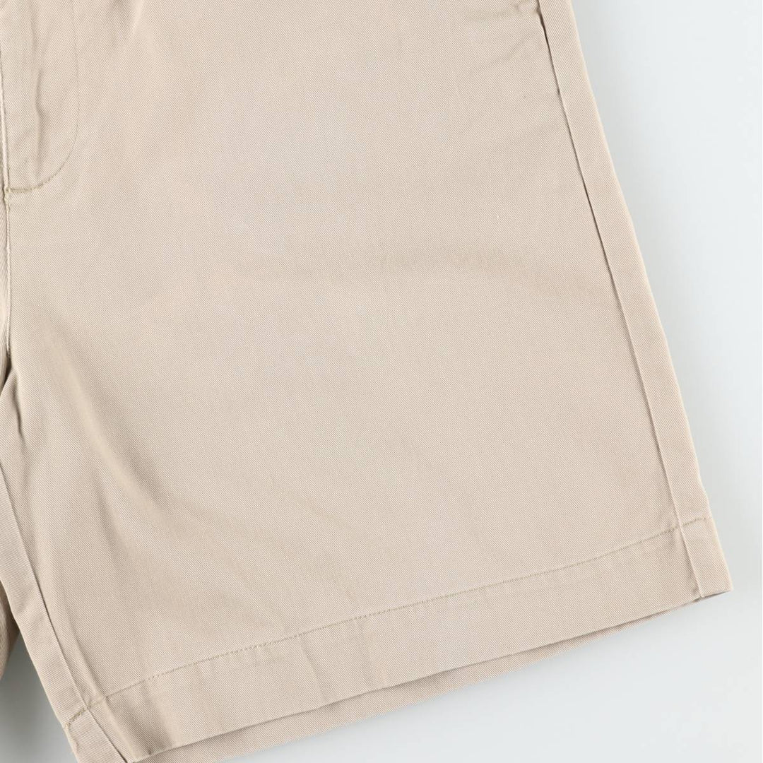 Ralph Lauren POLO by Ralph Lauren PHILIP SHORT Chino Shorts, Men's Size W36 cotton Beige type Vintage Second Hand