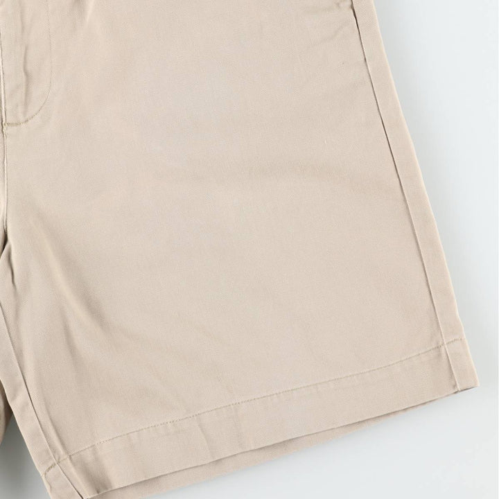 Ralph Lauren POLO by Ralph Lauren PHILIP SHORT Chino Shorts, Men's Size W36 cotton Beige type Vintage Second Hand