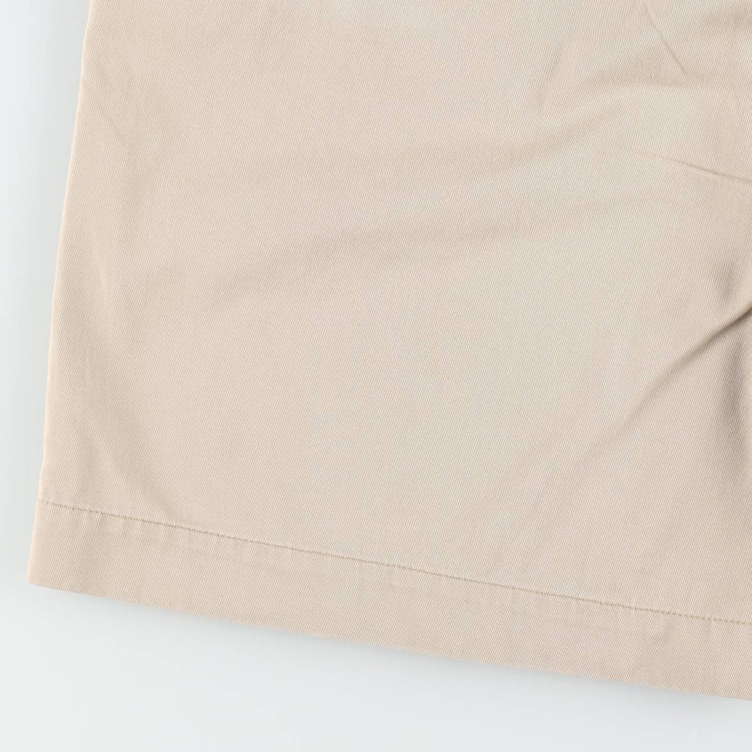 Ralph Lauren POLO by Ralph Lauren PHILIP SHORT Chino Shorts, Men's Size W36 cotton Beige type Vintage Second Hand