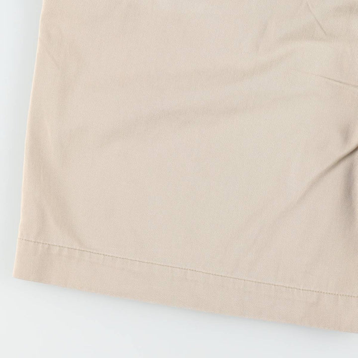 Ralph Lauren POLO by Ralph Lauren PHILIP SHORT Chino Shorts, Men's Size W36 cotton Beige type Vintage Second Hand