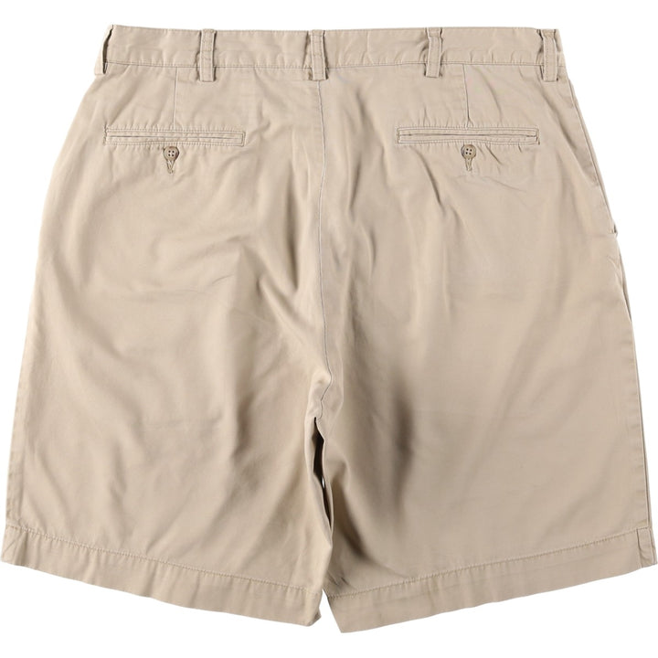 Ralph Lauren POLO by Ralph Lauren Chino Shorts Shorts Men's W37 cotton Beige type Vintage Second Hand