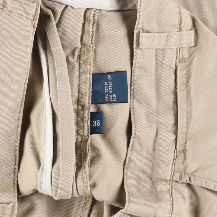 Ralph Lauren POLO by Ralph Lauren Chino Shorts Shorts Men's W37 cotton Beige type Vintage Second Hand