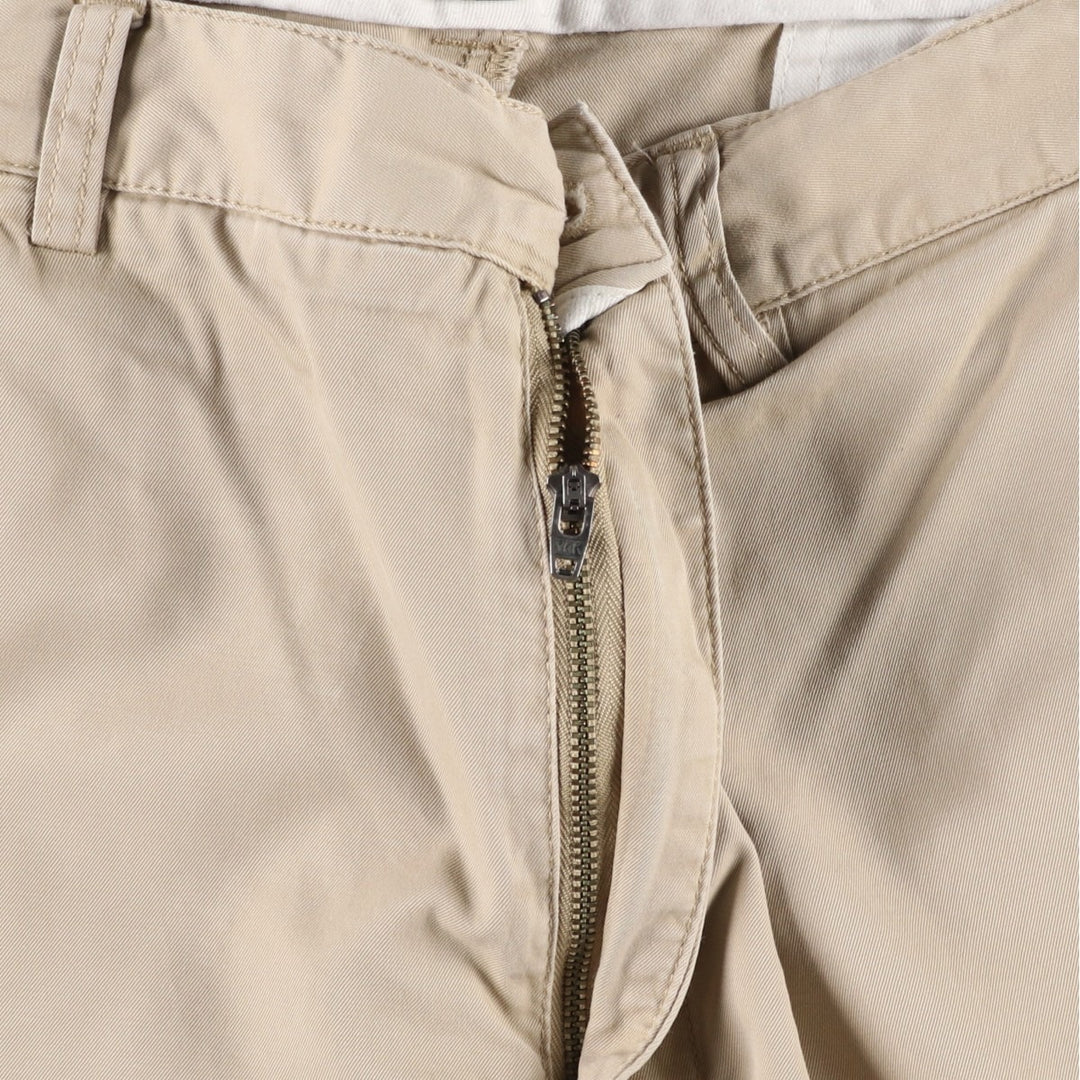 Ralph Lauren POLO by Ralph Lauren Chino Shorts Shorts Men's W37 cotton Beige type Vintage Second Hand