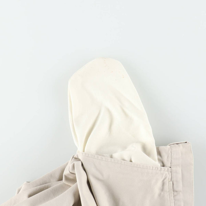Ralph Lauren POLO by Ralph Lauren PROSPECT SHORT chino shorts, men's size W37 cotton Beige type Vintage Second Hand
