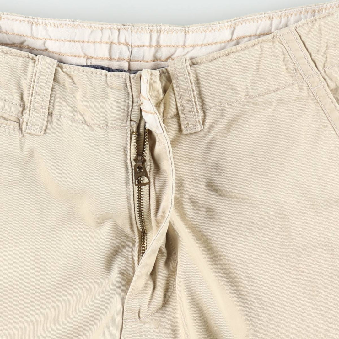 Ralph Lauren POLO by Ralph Lauren Chino Shorts, Shorts, Men's, W34 equivalent cotton Beige type Vintage Second Hand