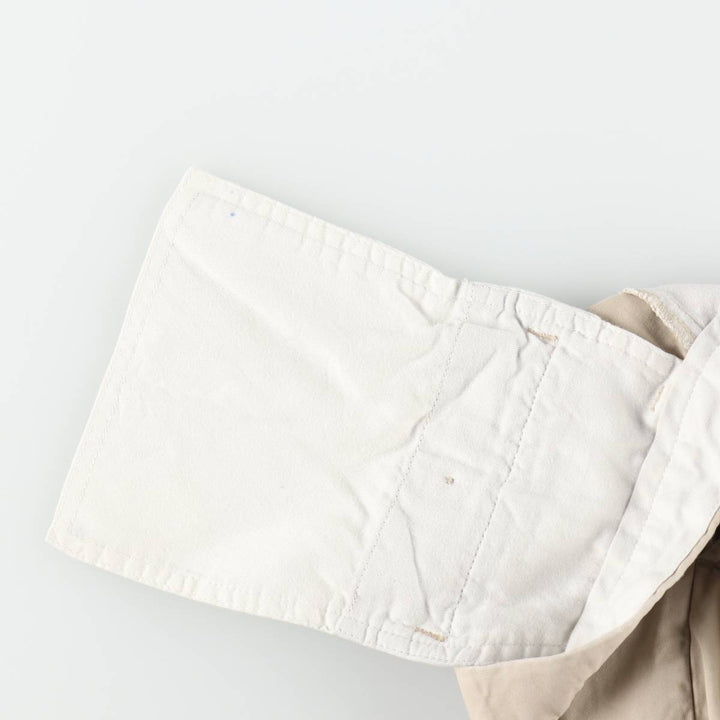 Ralph Lauren POLO by Ralph Lauren Chino Shorts Shorts Men's W35 equivalent cotton Beige type Vintage Second Hand