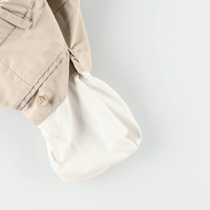 Ralph Lauren POLO by Ralph Lauren Chino Shorts Shorts Men's W35 equivalent cotton Beige type Vintage Second Hand