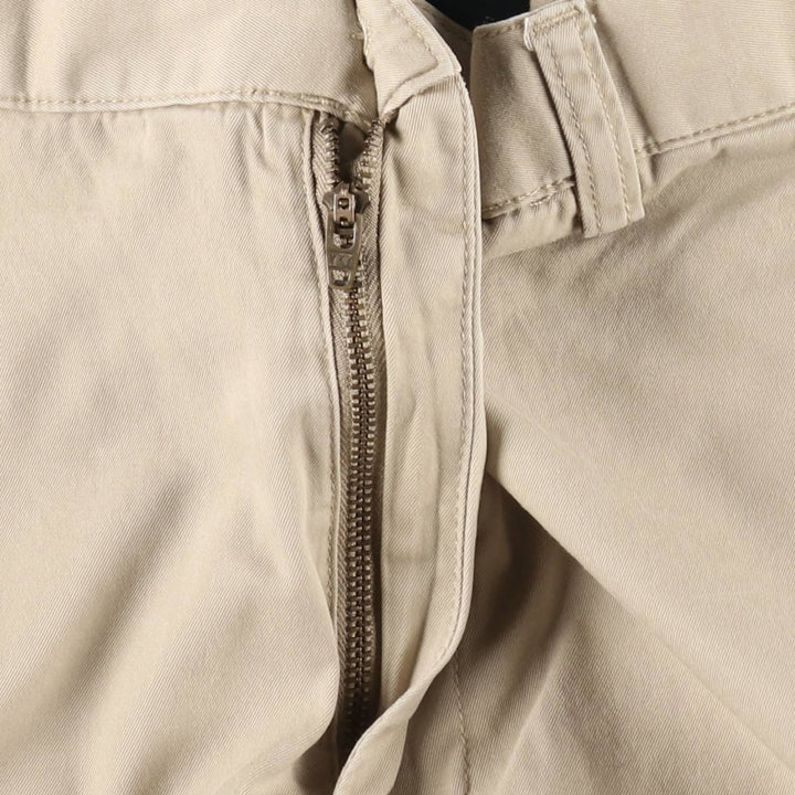 Ralph Lauren POLO by Ralph Lauren PROSPECT SHORT Chino shorts Short pants Men's w35 equivalent cotton Beige type Vintage Second Hand