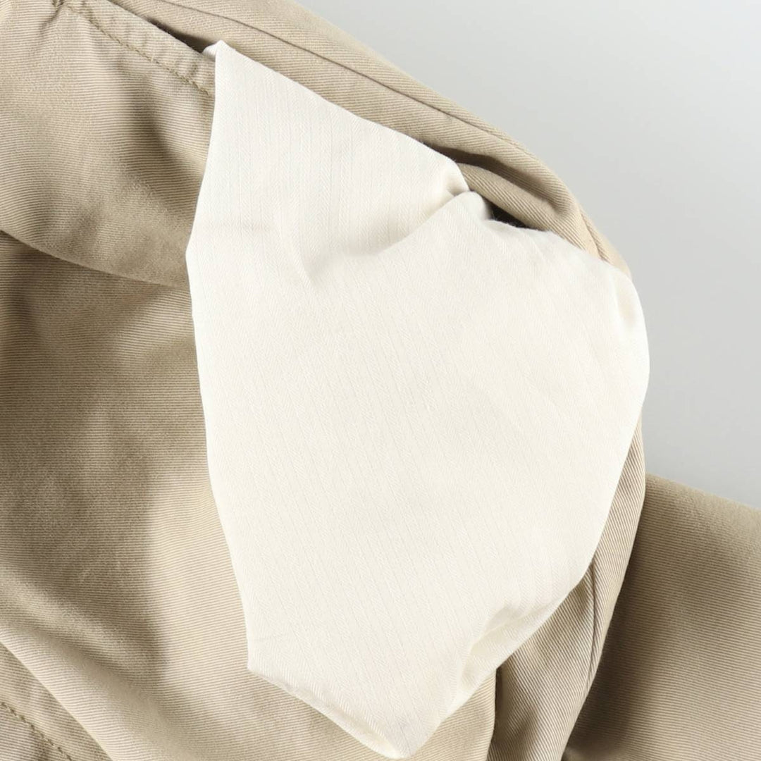 Ralph Lauren POLO by Ralph Lauren TYLER SHORT Two-pleat chino shorts, short pants, men's w35 equivalent cotton Beige type Vintage Second Hand