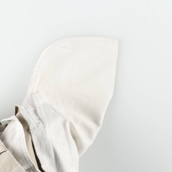 Ralph Lauren POLO by Ralph Lauren Chino Shorts Short Pants Men's W32 equivalent cotton Beige type Vintage Second Hand