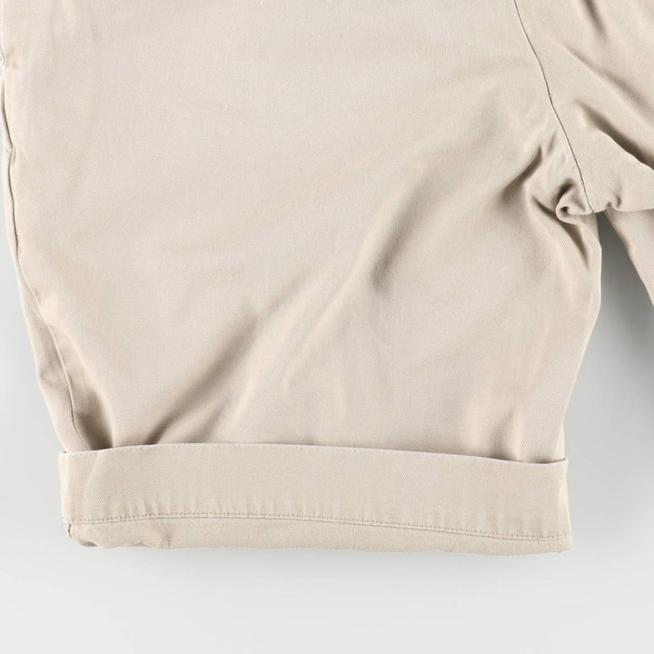 Ralph Lauren POLO by Ralph Lauren Chino Shorts Short Pants Men's W32 equivalent cotton Beige type Vintage Second Hand