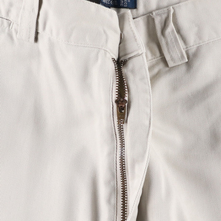 Ralph Lauren POLO by Ralph Lauren PHILIP SHORT Chino shorts Short pants Men's W34 equivalent cotton Beige type Vintage Second Hand