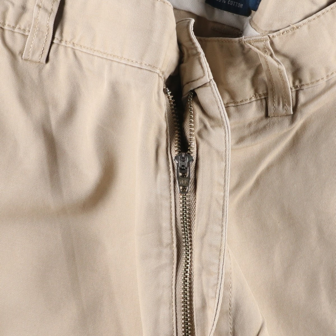 Ralph Lauren POLO by Ralph Lauren Chino Shorts Shorts Men's W36 cotton Beige type Vintage Second Hand