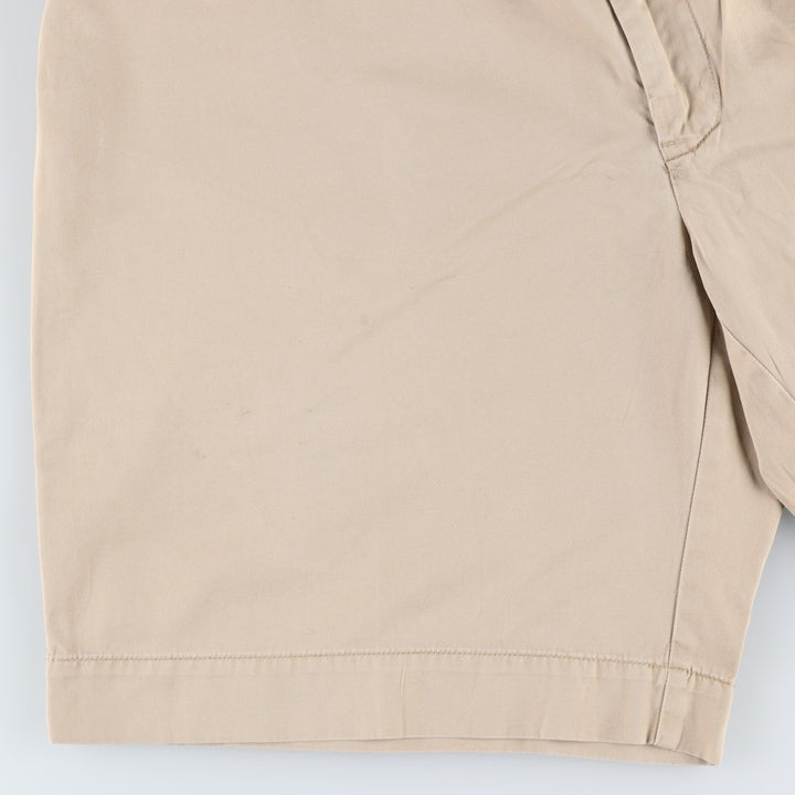 Ralph Lauren POLO by Ralph Lauren Chino Shorts Shorts Men's W36 cotton Beige type Vintage Second Hand