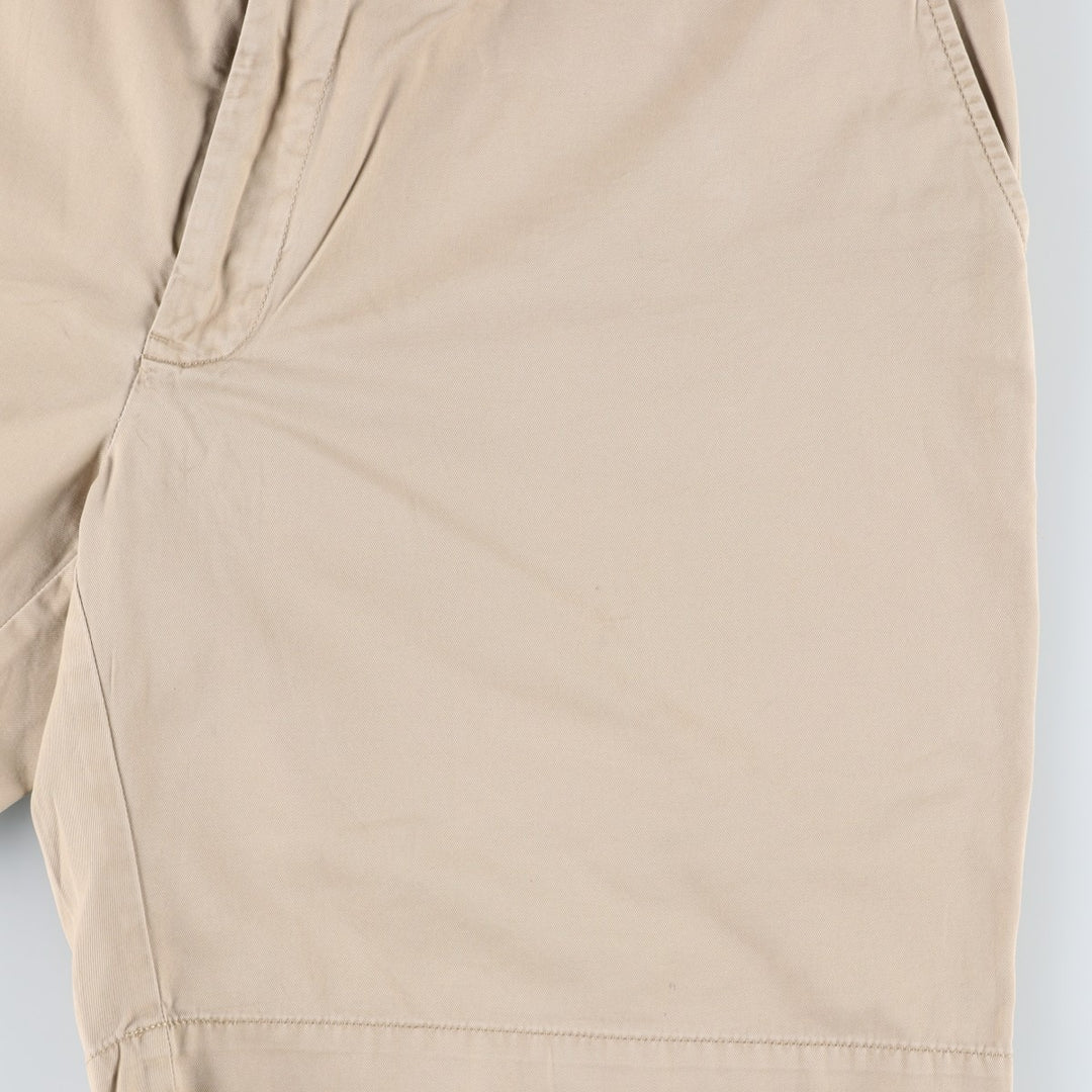 Ralph Lauren POLO by Ralph Lauren Chino Shorts Shorts Men's W36 cotton Beige type Vintage Second Hand