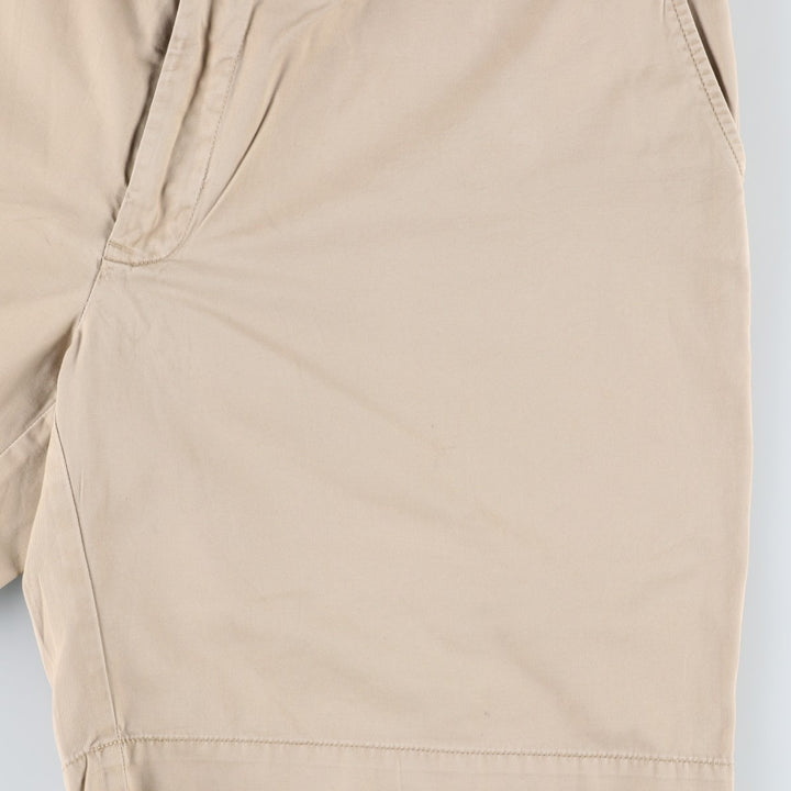 Ralph Lauren POLO by Ralph Lauren Chino Shorts Shorts Men's W36 cotton Beige type Vintage Second Hand
