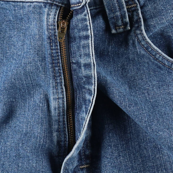 Wrangler Carpenter Denim Painter Shorts (Men's W38 equivalent) cotton blue type Vintage Second Hand