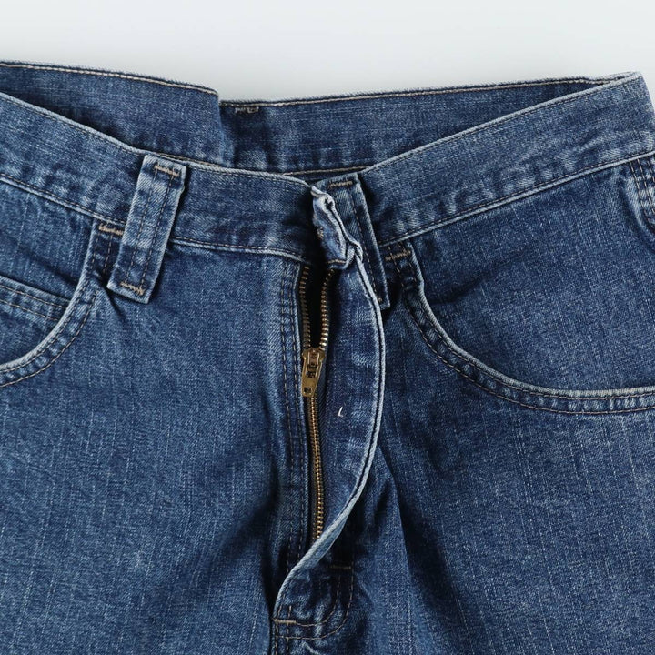 2000'S Wrangler CARPENTER Denim Painter Shorts, Men's W30 (approx.) cotton blue type Vintage Second Hand