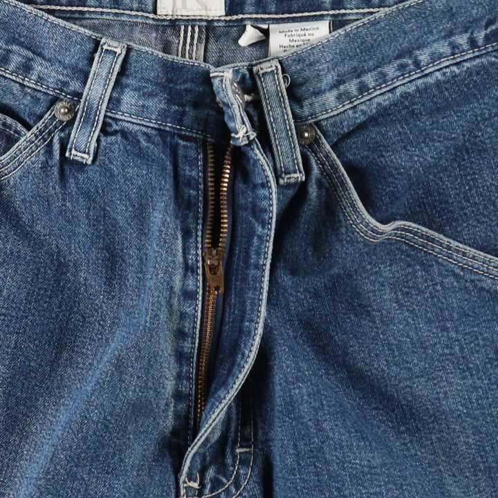 90s-00'S Calvin Klein Jeans Denim Painter Shorts, Men's W33 (approx.), Vintage cotton blue type Vintage Second Hand