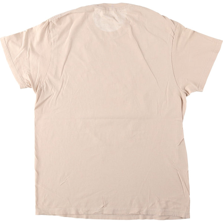SUBLIME Band T-shirt, Men's M size cotton Beige type Vintage Second Hand