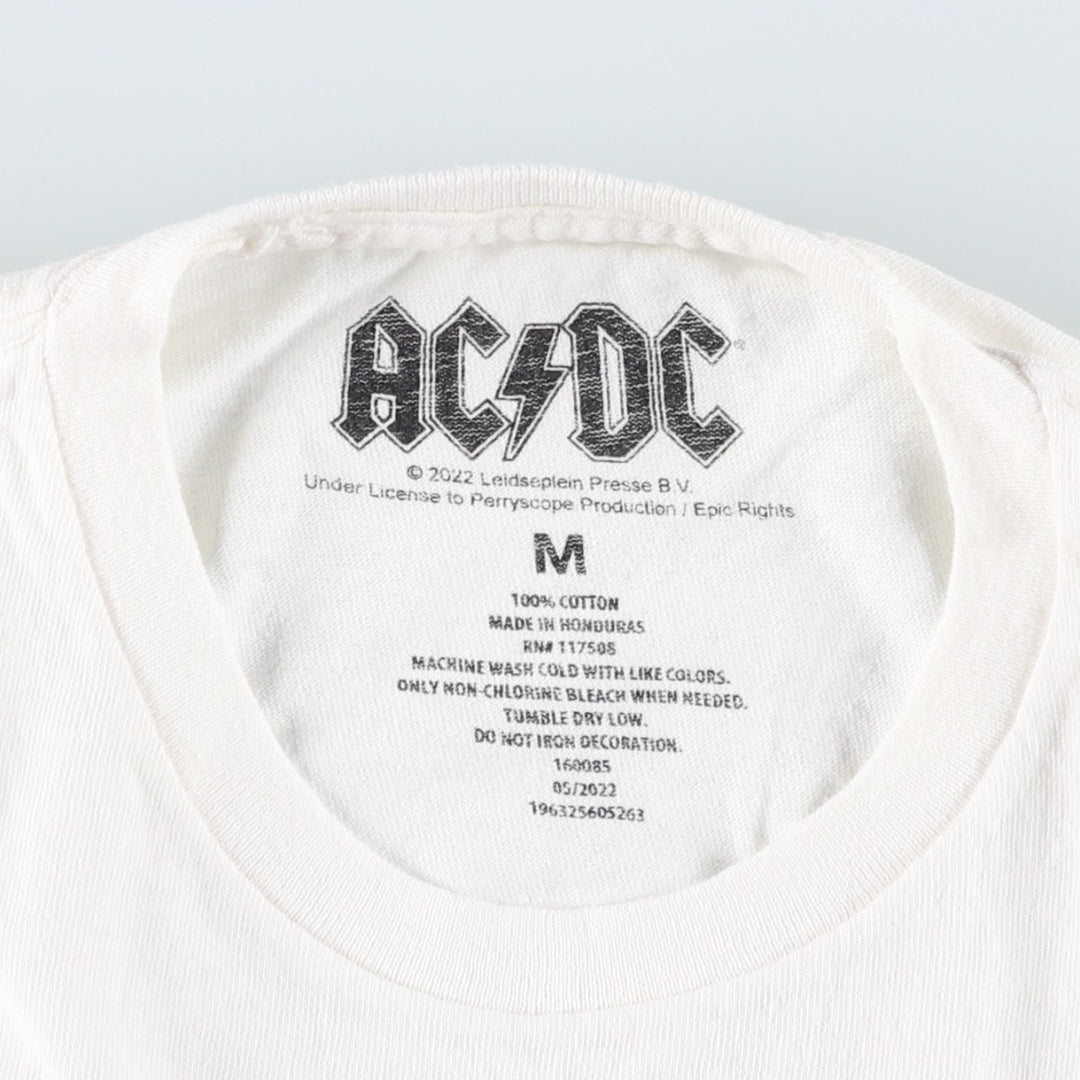 AC cotton white type Vintage Second Hand