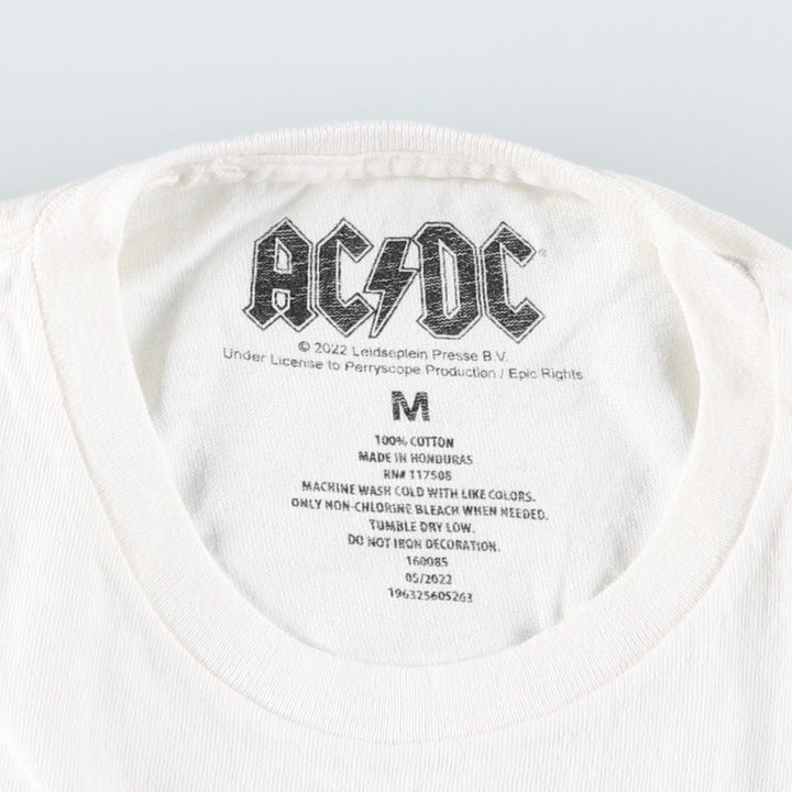 AC cotton white type Vintage Second Hand