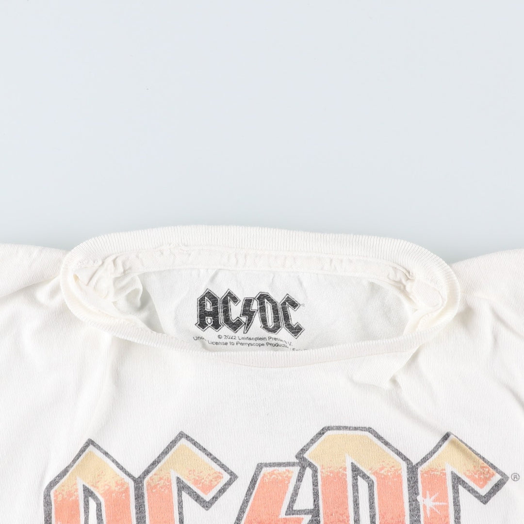 AC cotton white type Vintage Second Hand