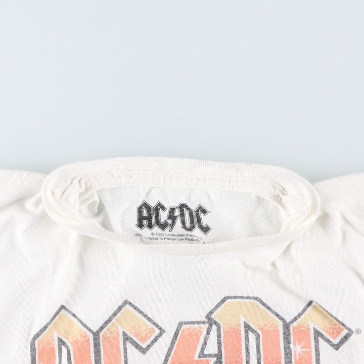 AC cotton white type Vintage Second Hand