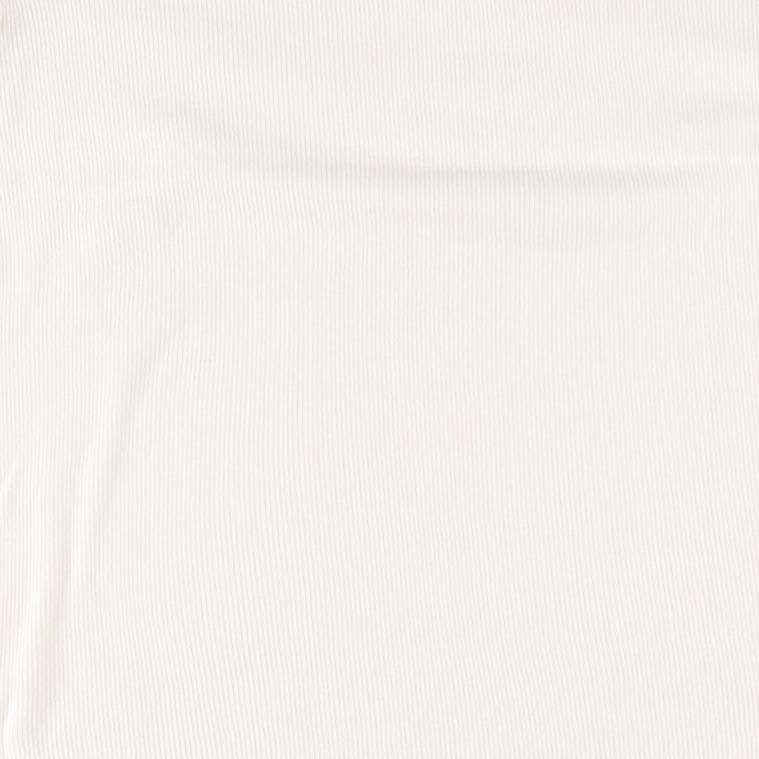 90'S GAP Old GAP Rib-Knit Ringer T-Shirt, Men's Size L (Equivalent), Vintage cotton unbleached Vintage Second Hand