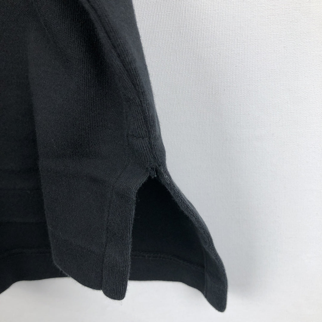Ralph Lauren POLO by Ralph Lauren short sleeve polo shirt, size S for men cotton black type Vintage Second Hand