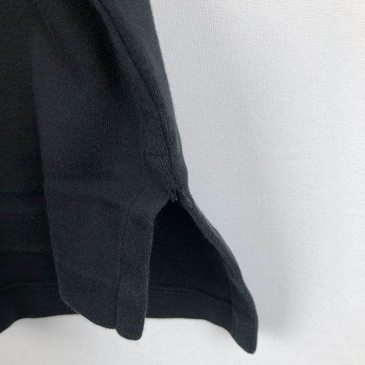 Ralph Lauren POLO by Ralph Lauren short sleeve polo shirt, size S for men cotton black type Vintage Second Hand