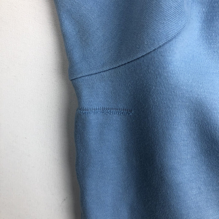 Ralph Lauren POLO by Ralph Lauren short sleeve polo shirt, men's XL size cotton Blue type light blue Vintage Second Hand