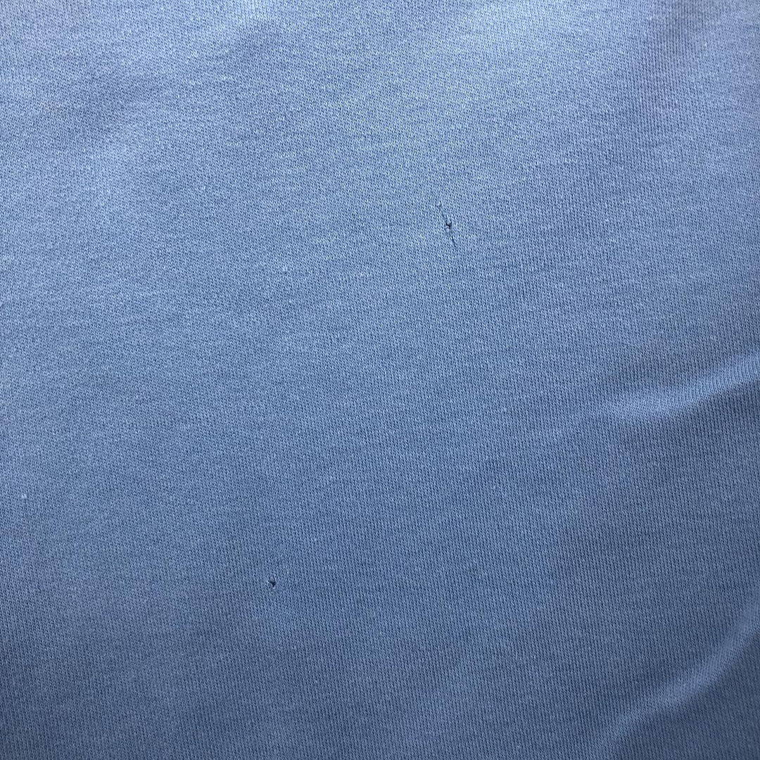 Ralph Lauren POLO by Ralph Lauren short sleeve polo shirt, men's XL size cotton Blue type light blue Vintage Second Hand