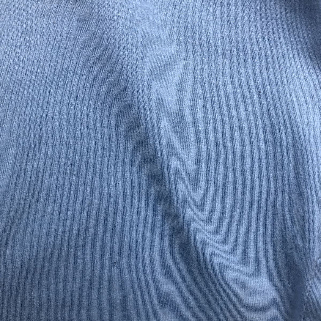 Ralph Lauren POLO by Ralph Lauren short sleeve polo shirt, men's XL size cotton Blue type light blue Vintage Second Hand