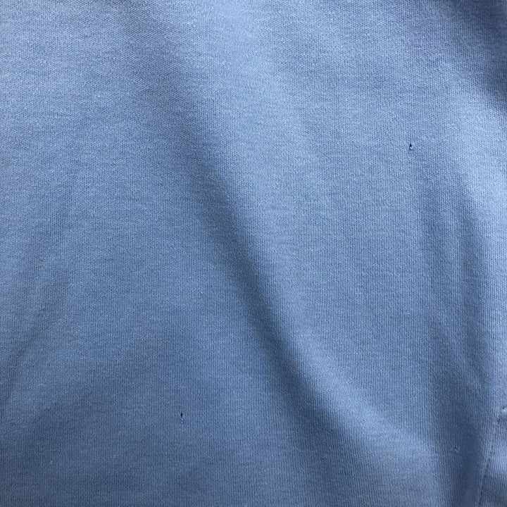 Ralph Lauren POLO by Ralph Lauren short sleeve polo shirt, men's XL size cotton Blue type light blue Vintage Second Hand