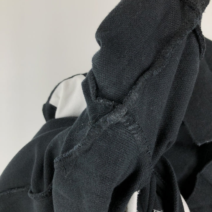 Ralph Lauren POLO RALPH LAUREN CLASSIC FIT Big Pony Short Sleeve Polo Shirt, Men's Size M cotton black type Vintage Second Hand