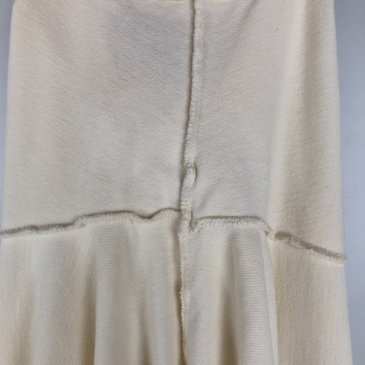 Ralph Lauren POLO JEANS COMPANY short sleeve polo shirt, men's size L cotton unbleached Vintage Second Hand