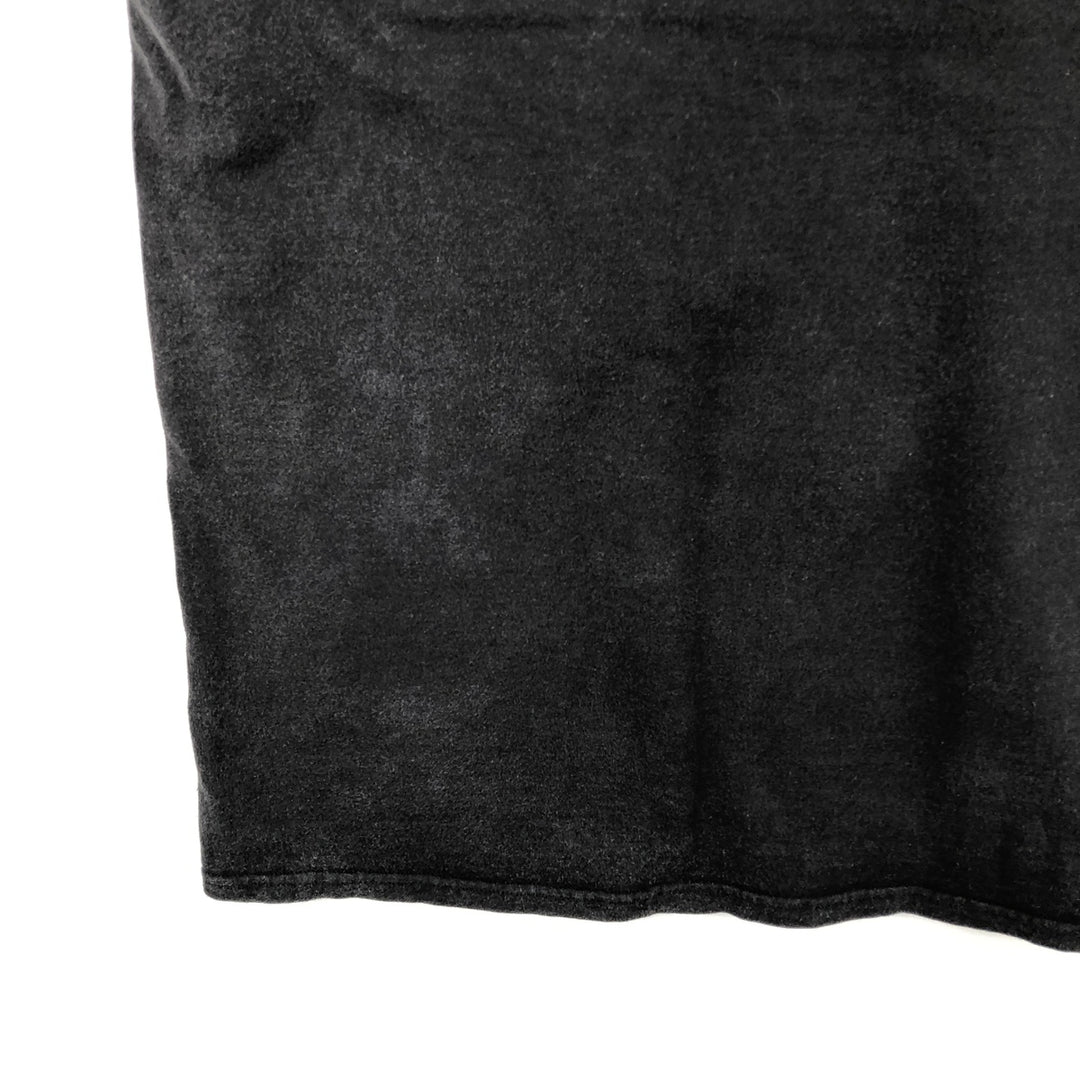 Harley-Davidson Motorcycle Bike T-shirt, Men's XXL cotton black type Vintage Second Hand