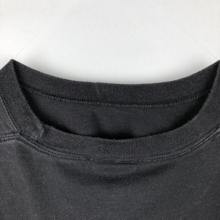 Harley-Davidson Motorcycle Bike T-shirt, Men's XXL cotton black type Vintage Second Hand