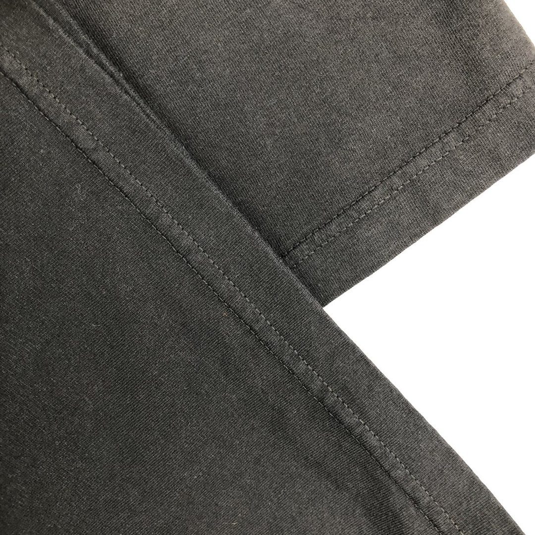 Harley-Davidson Motorcycle Bike T-shirt, Men's XXL cotton black type Vintage Second Hand