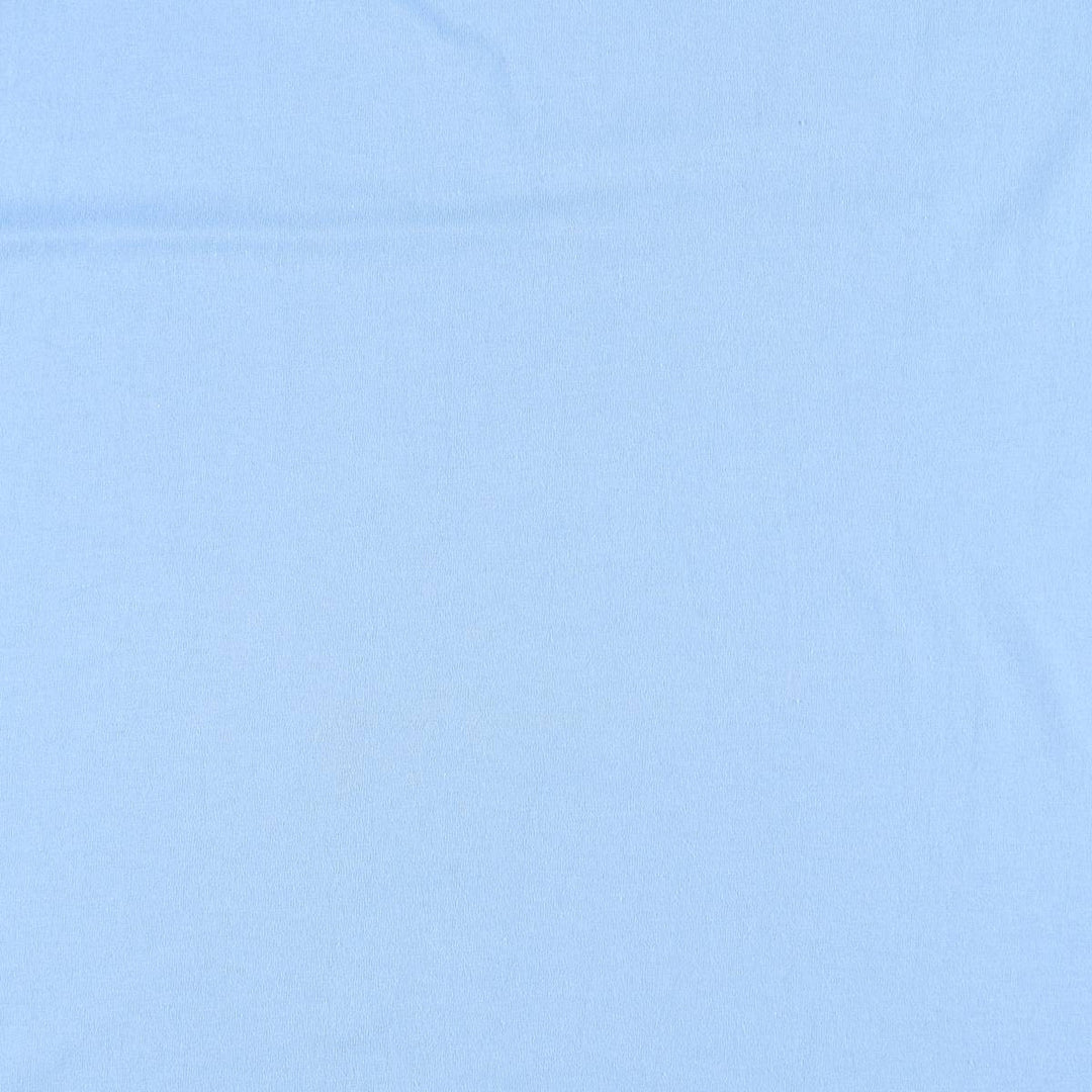 90'S ONEITA Plain T-Shirt, Made in USA, Men's Size L (Equivalent), Vintage cotton Blue type light blue Vintage Second Hand