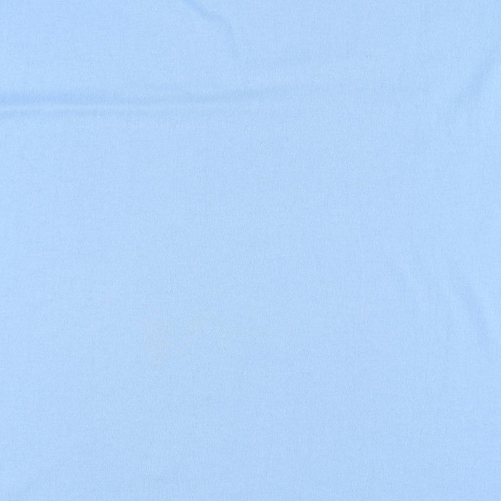 90'S ONEITA Plain T-Shirt, Made in USA, Men's Size L (Equivalent), Vintage cotton Blue type light blue Vintage Second Hand