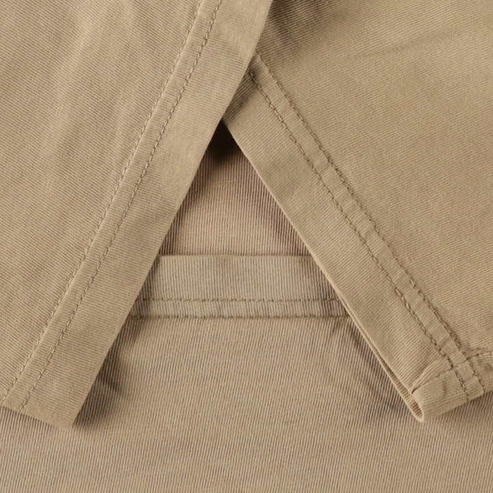 Carhartt Short-Sleeve T-Shirt, Men's Size S cotton Beige type Vintage Second Hand