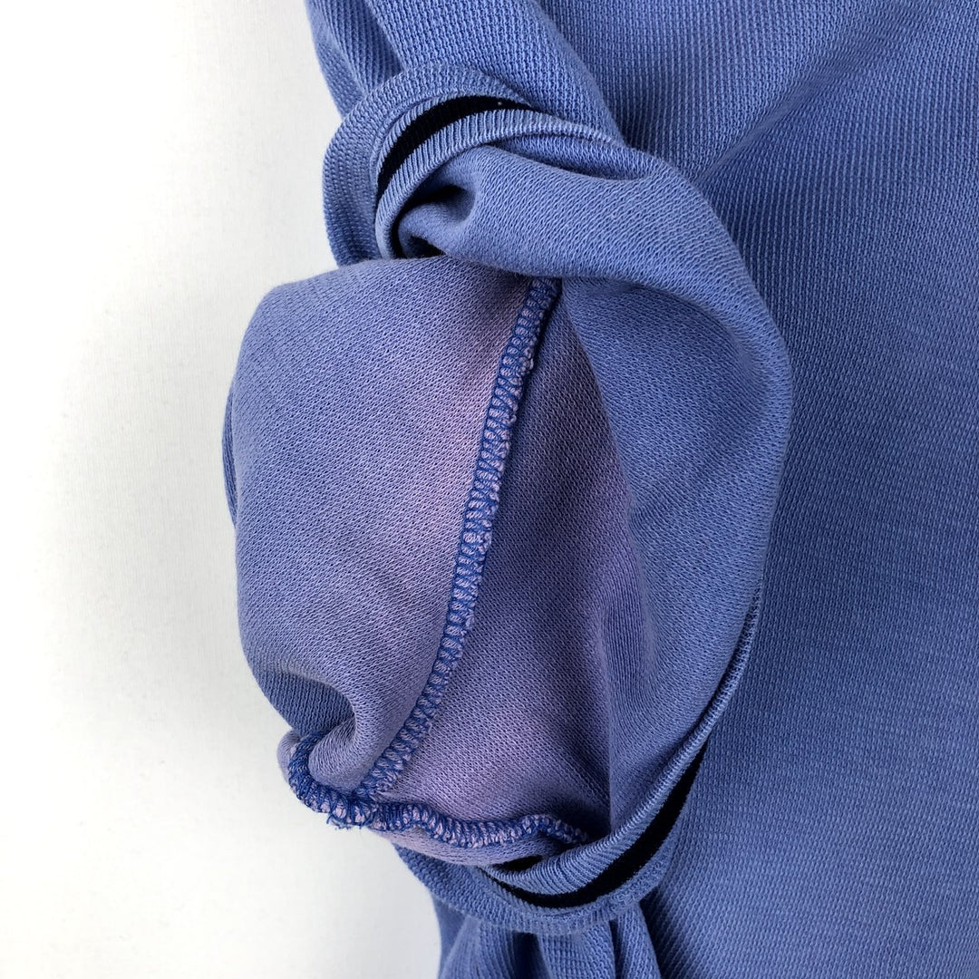 Ralph Lauren POLO by Ralph Lauren short sleeve one point logo T-shirt men's L size cotton Blue type light blue Vintage Second Hand