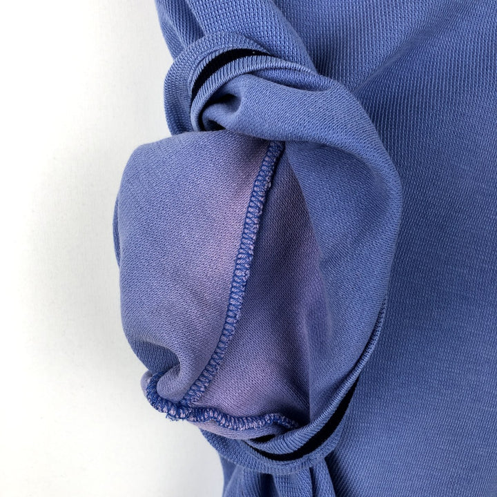 Ralph Lauren POLO by Ralph Lauren short sleeve one point logo T-shirt men's L size cotton Blue type light blue Vintage Second Hand
