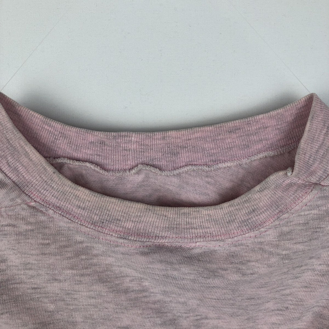 80'S Ocean Pacific surf/skate t-shirt, men's size XL equivalent, vintage. unclear pink type Vintage Second Hand