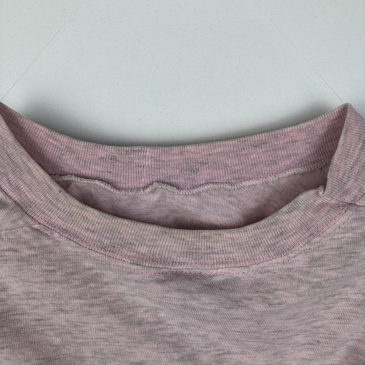 80'S Ocean Pacific surf/skate t-shirt, men's size XL equivalent, vintage. unclear pink type Vintage Second Hand