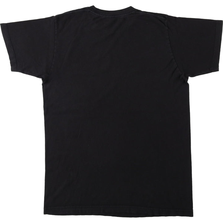 HUNTERxHUNTER Anime Character Print T-Shirt, Men's Size M cotton black type Vintage Second Hand