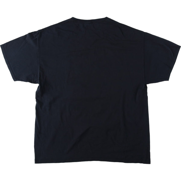 Marvel VENOM Character Print T-Shirt Men's XL cotton black type Vintage Second Hand
