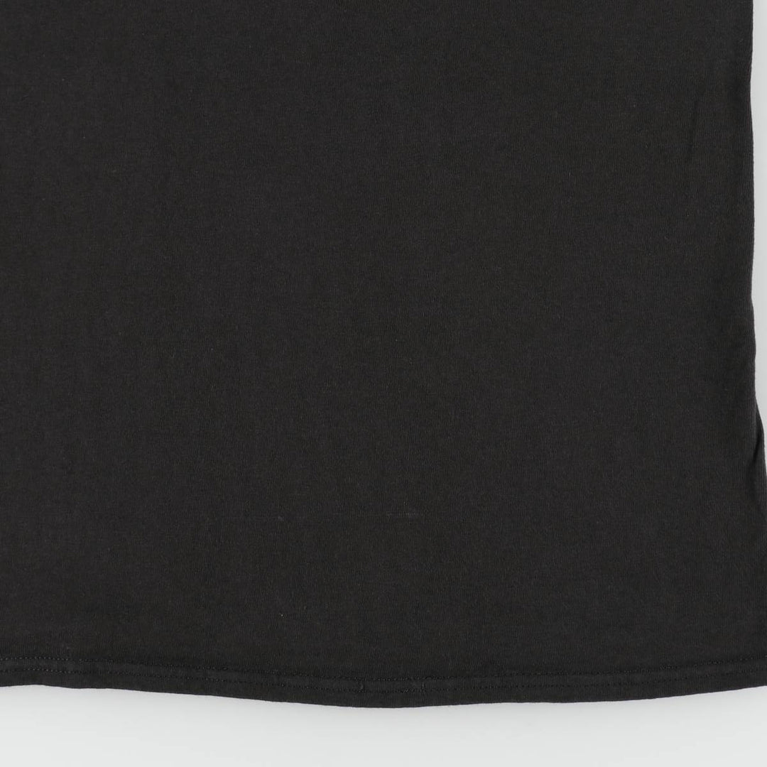 NARUTO SHIPPUDEN Naruto Shippuden Uchiha Itachi Anime Character Print T-Shirt Men's XL cotton black type Vintage Second Hand